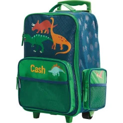 Green Dino 18
