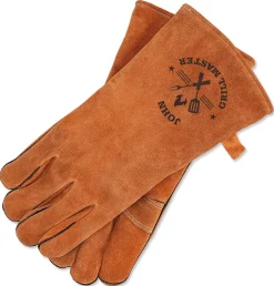 Grill Master Personalized Grilling Gloves