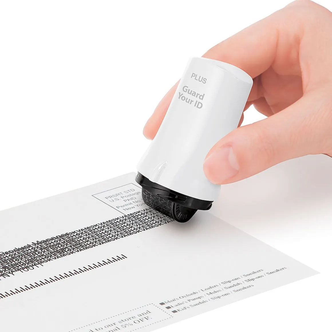 Guard Your ID Advanced