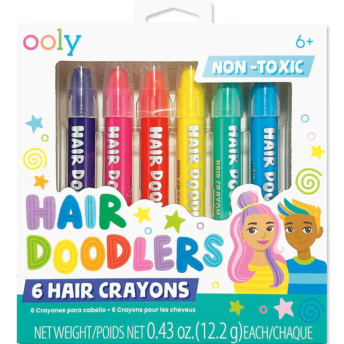 Hair Doodlers