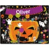 Halloween Dance Party Personalized Puzzle