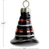 Halloween Glass Ornaments