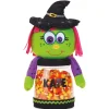 Halloween Witch Personalized Treat Jar