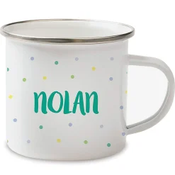 Handsome Hare Personalized Camp Mug