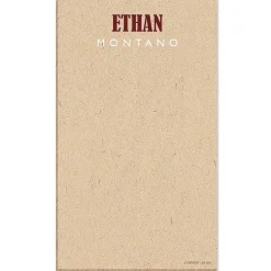 Handspun Notepad