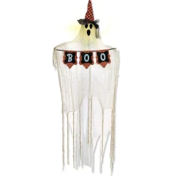 Hanging Animated Boo Ghost