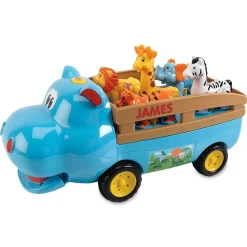 Harry Hippo Safari Truck