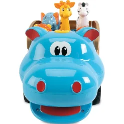 Harry Hippo Safari Truck