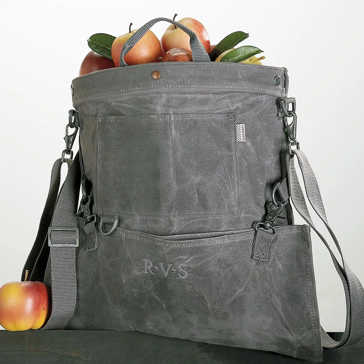 Harvest & Gathering Personalized Bag