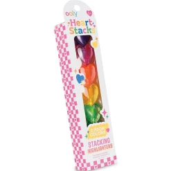 Heart Stacks Highlighters