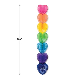 Heart Stacks Highlighters