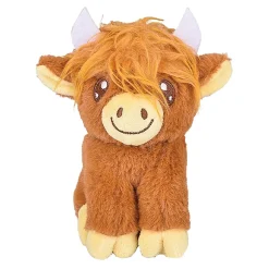 Highland Cow Plush
