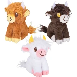 Highland Cow Plush