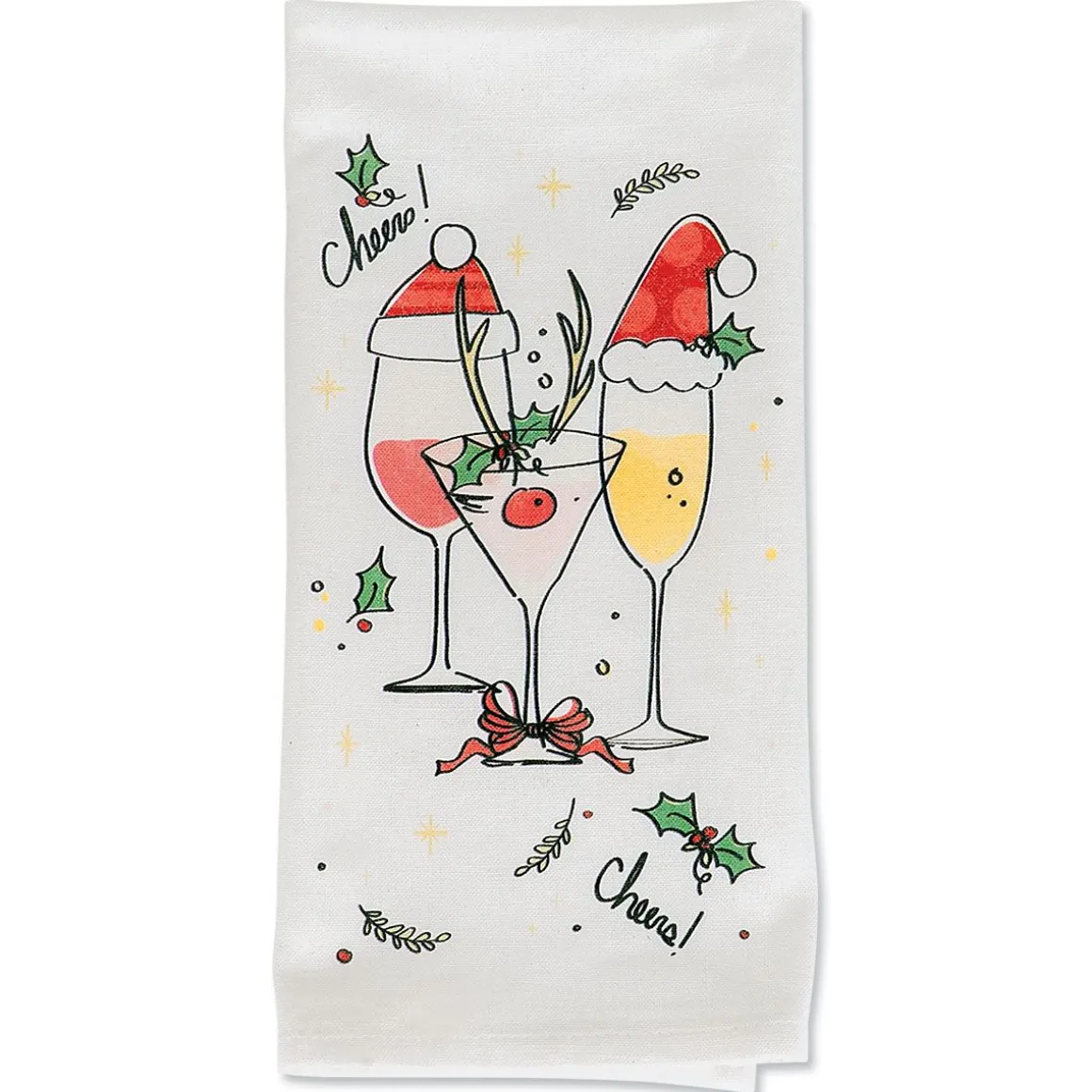 Holiday Cocktails Gift Box