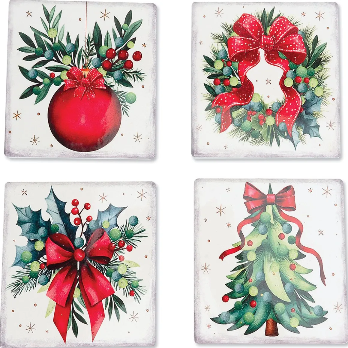 Holiday Cocktails Gift Box