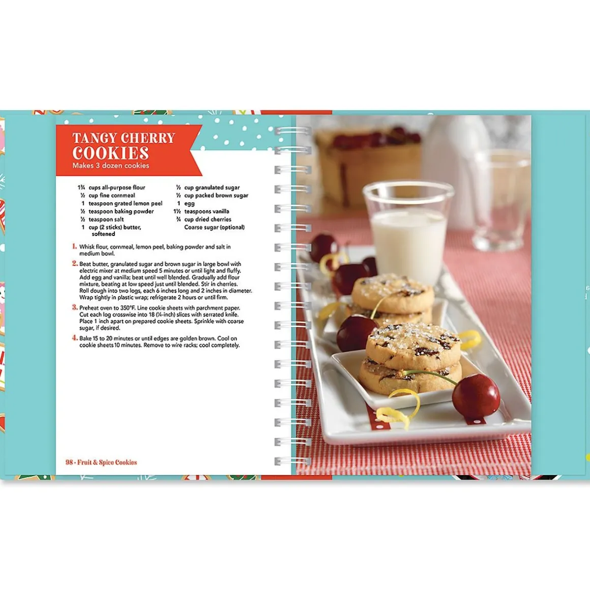 Holiday Cookies Cookbook
