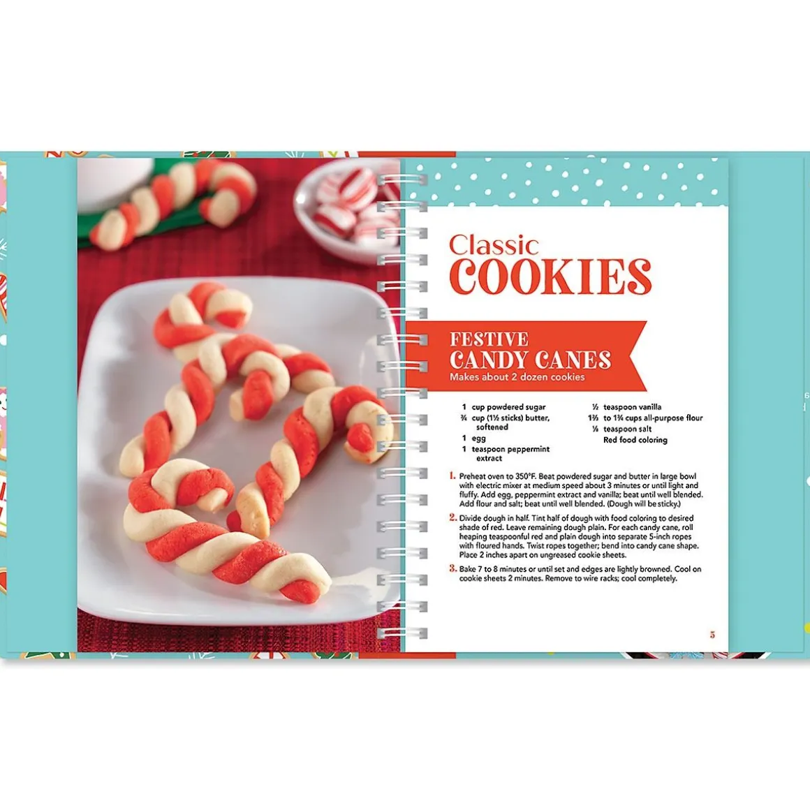Holiday Cookies Cookbook
