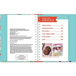 Holiday Cookies Cookbook