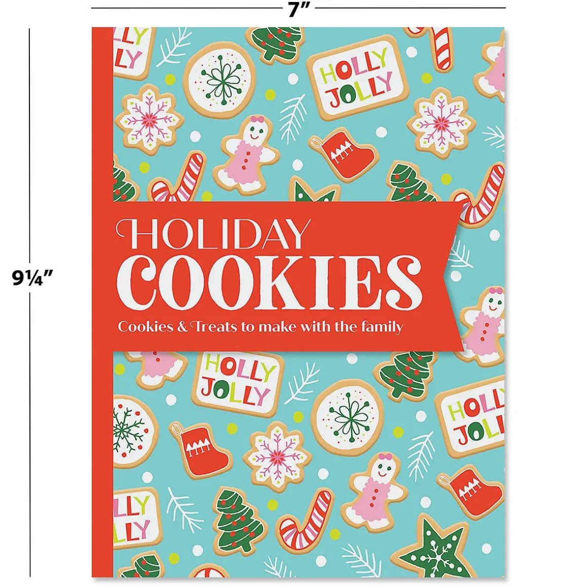 Holiday Cookies Cookbook