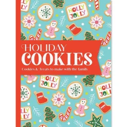Holiday Cookies Cookbook