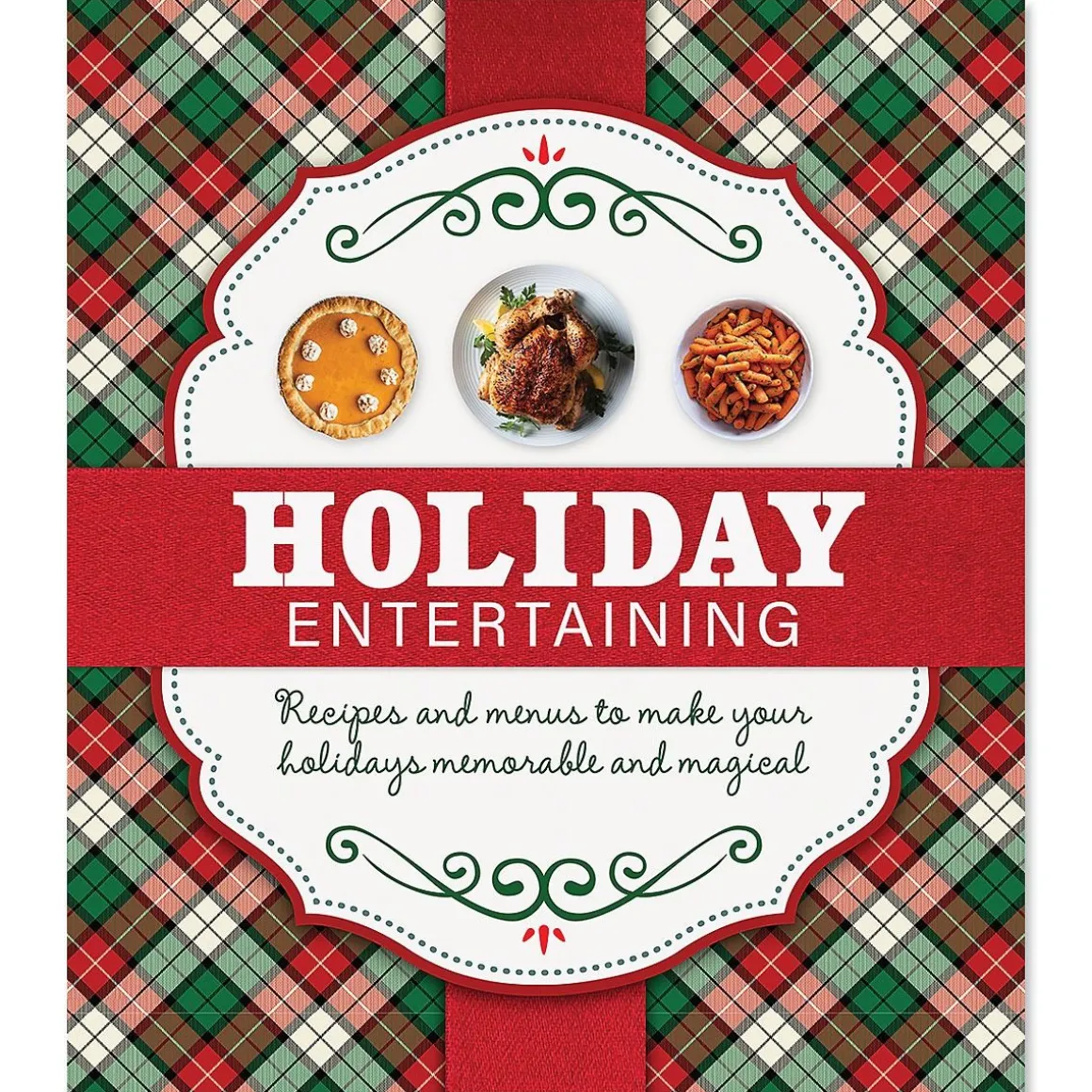 Holiday Entertaining Cookbook