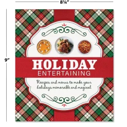 Holiday Entertaining Cookbook