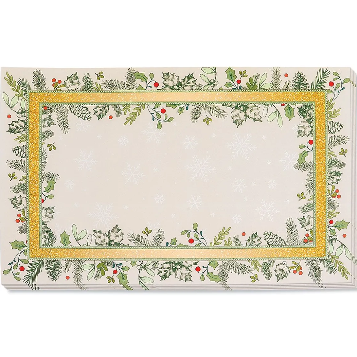 Holiday Hosting Placemat Pad