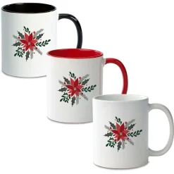Holly Personalized Ceramic Mug