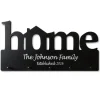 Home Coat Personalized Rack