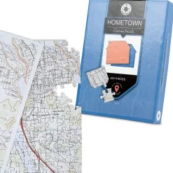 Hometown Puzzle