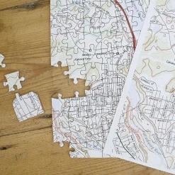 Hometown Puzzle