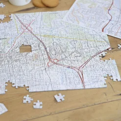 Hometown Puzzle
