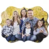 Horizontal Benelux Photo Plaque