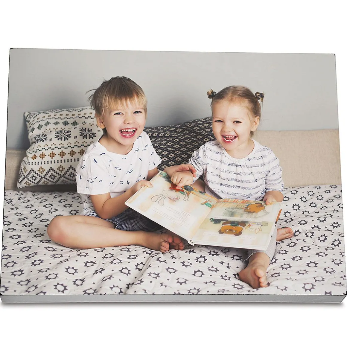 Horizontal Photo Plaque
