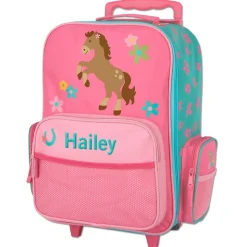 Horse Rolling Luggage by Stephen Joseph®