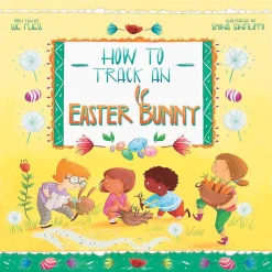 How to Track an Easter Bunny Storybook