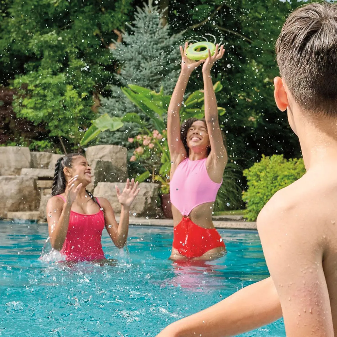 Hydro Spiral Water Toy