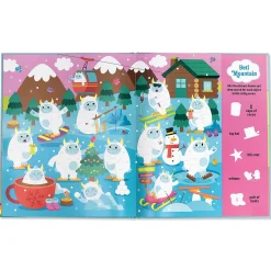 I Can Find It Magical Friends Book by Brain Games®