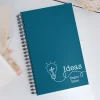 Ideas Begin Here Notebook