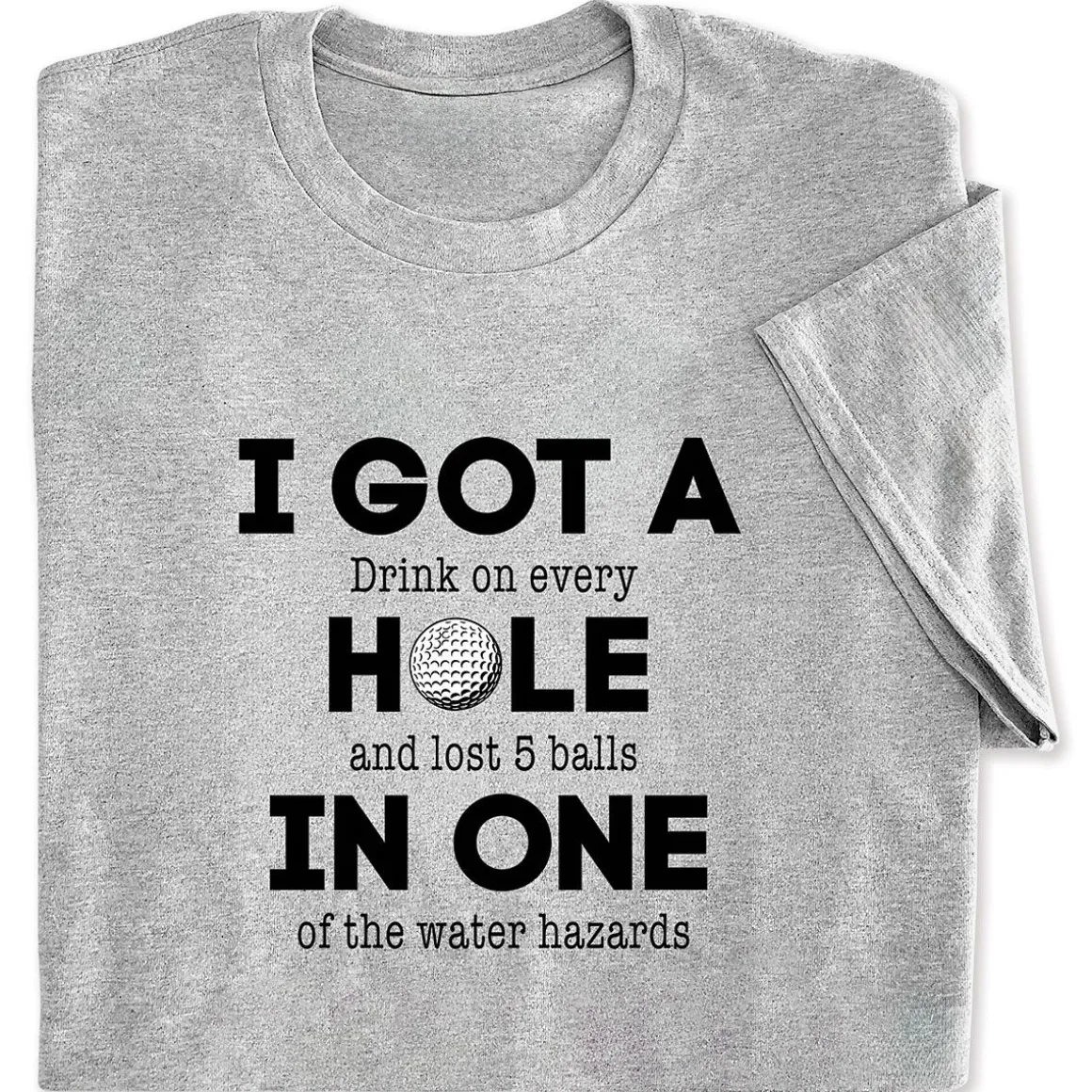I Got A Drink Golf T-Shirt