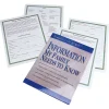 Information My Family Needs to Know Kit