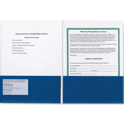 Information My Family Needs to Know Kit