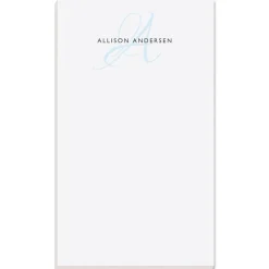 Initial Notepad
