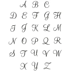 Initial Seals