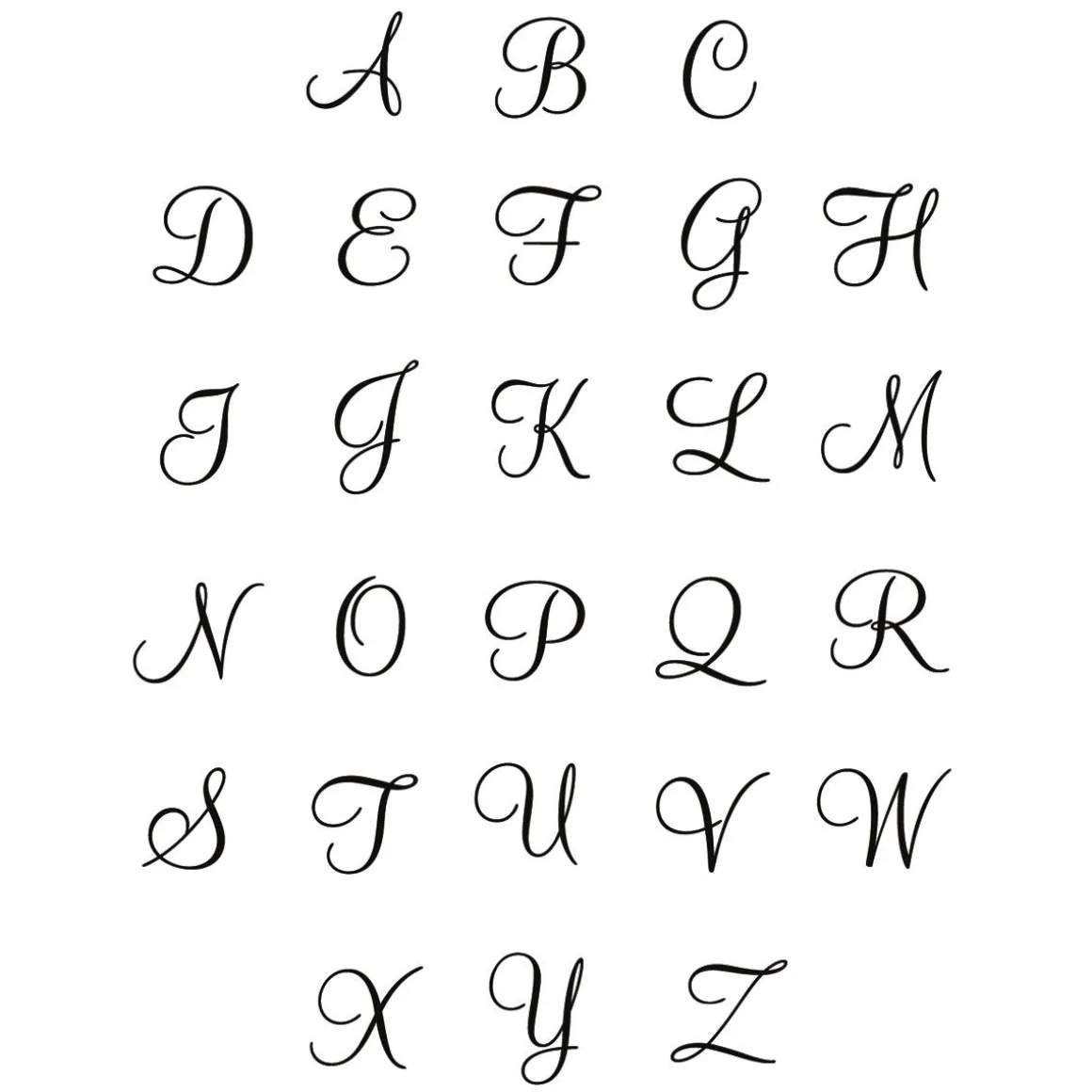 Initial Seals