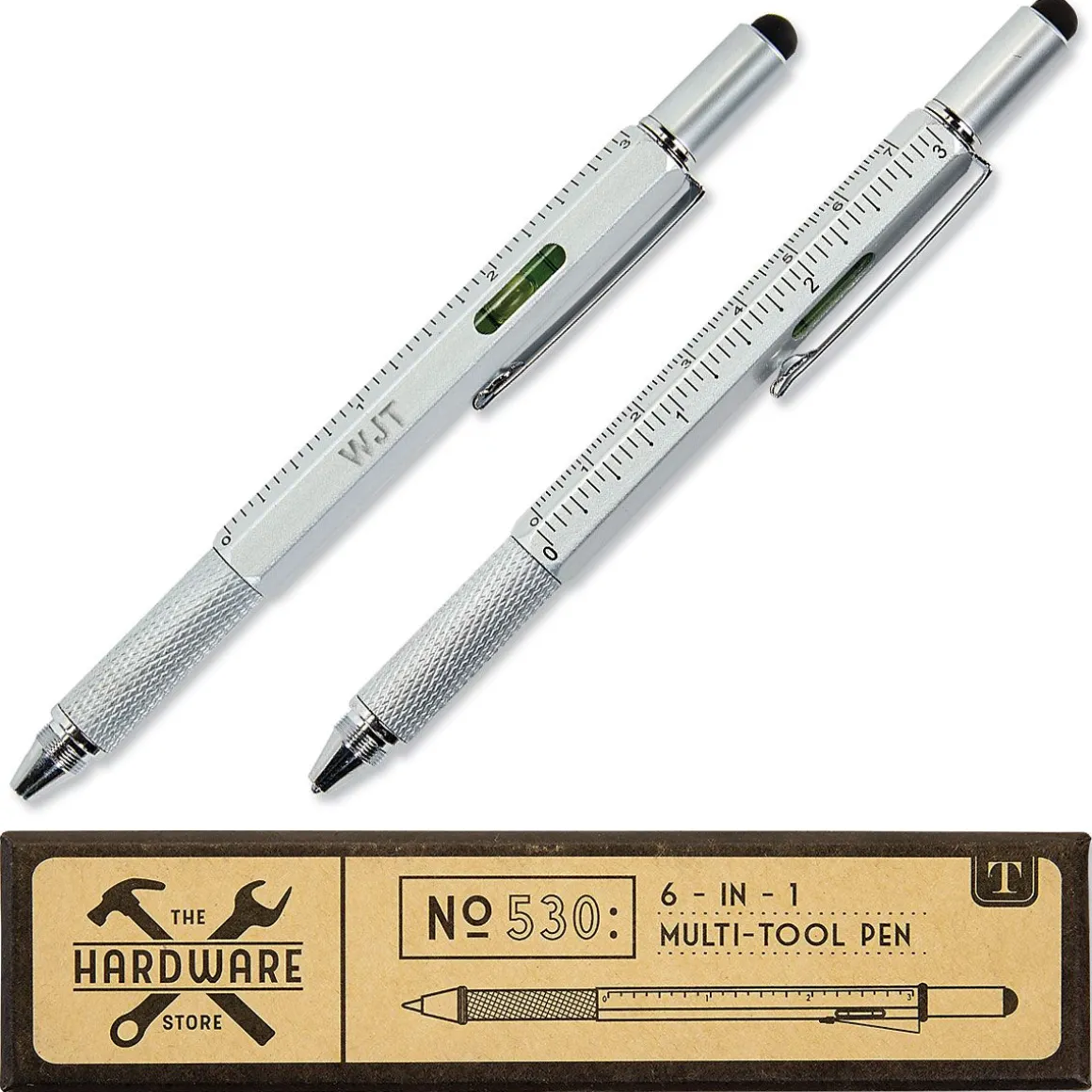 6-in-1 Personalized Pen