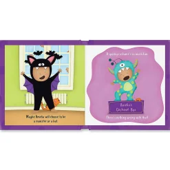 It's Halloween What Will I Be? Personalized Storybook
