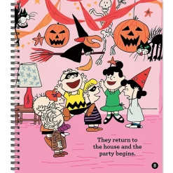 It's The Great Pumpkin Charlie Brown Sticker by Number Brain Games®