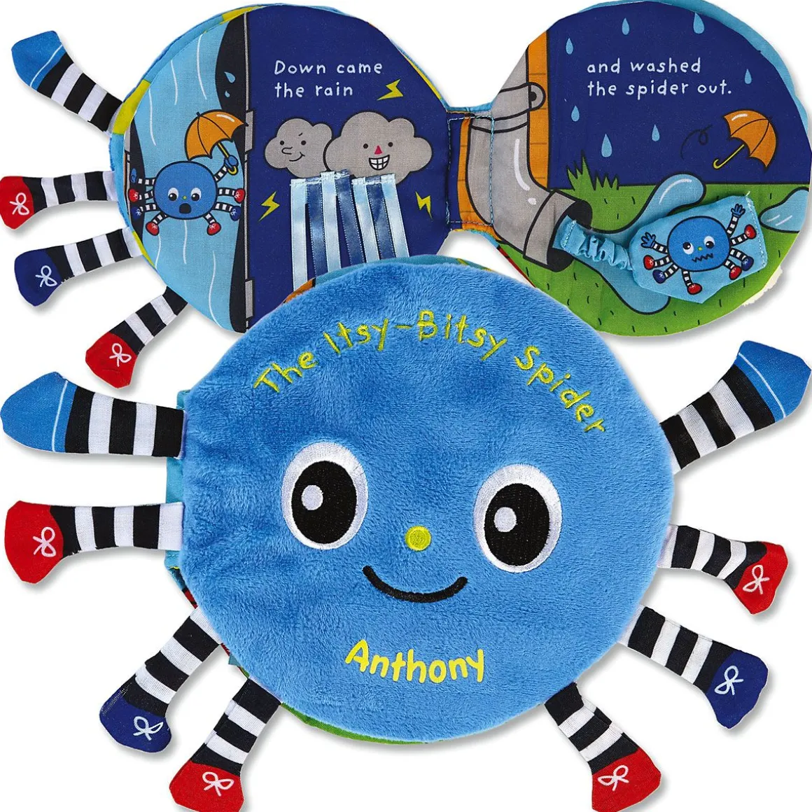 Itsy-Bitsy Spider Personalized Book by Melissa & Doug®