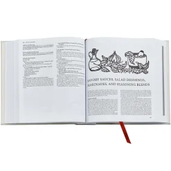 Joy of Cooking Personalized Leather Book